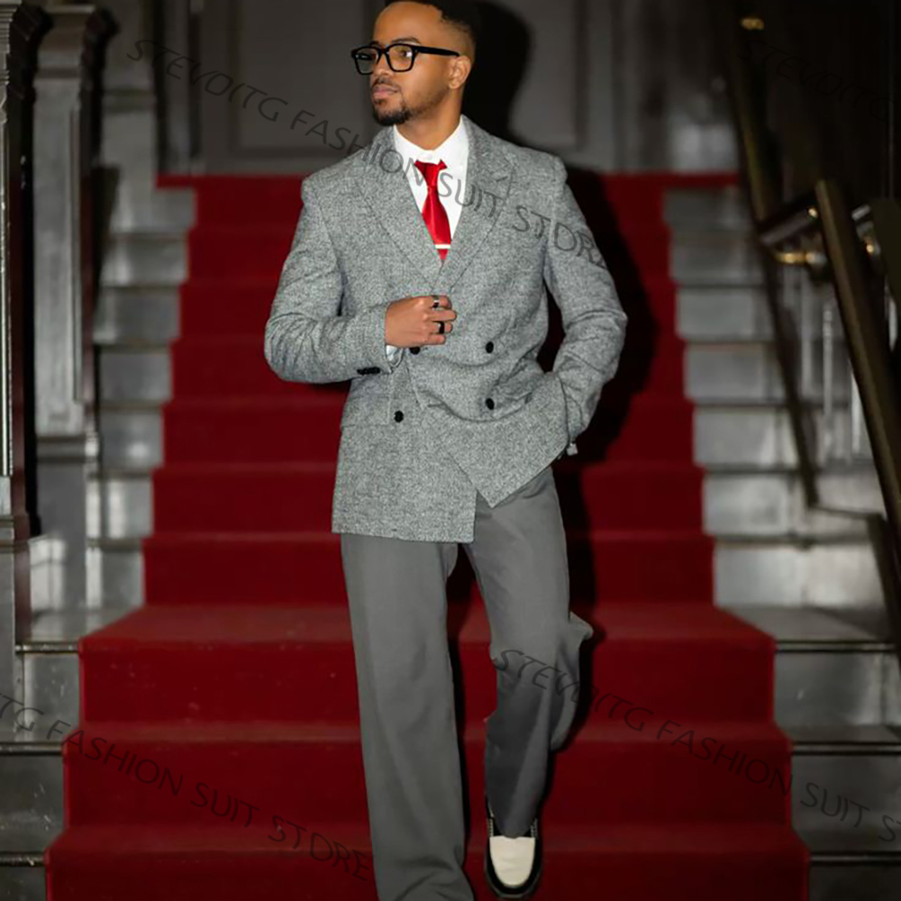 Men'S Formal Evening Wear - Günlük Kullanım ve Gece Balo Partileri