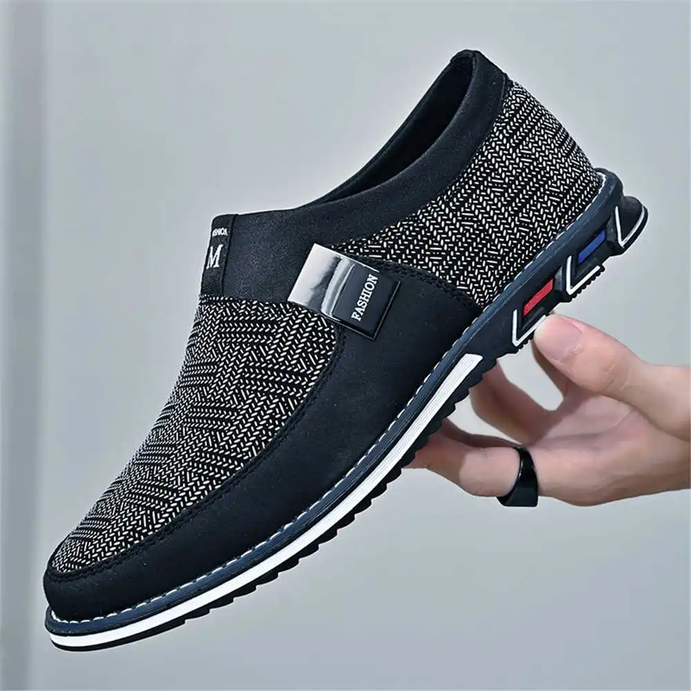 Tall Men Formal Wear - Koyu Mavi 44-45 Yaz Ayakkabı Satış