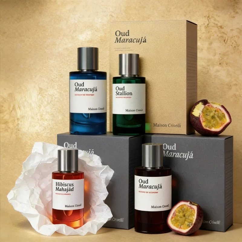Mens Formal - Unisex Oud Maracuja Eau De Parfum