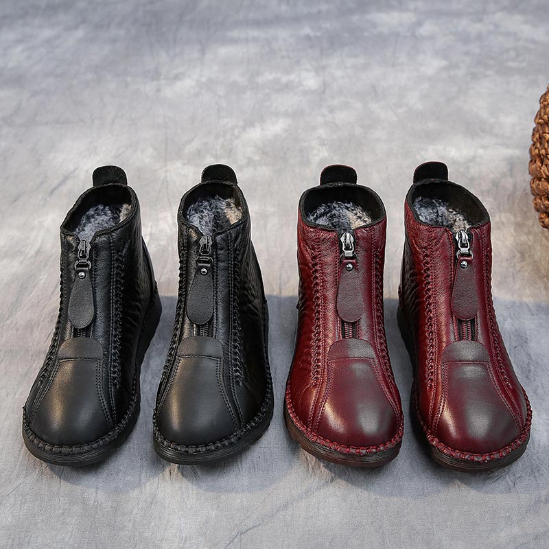 Men Formal Wear Online - Yüksek kesim pu deri sneakers kadınlar