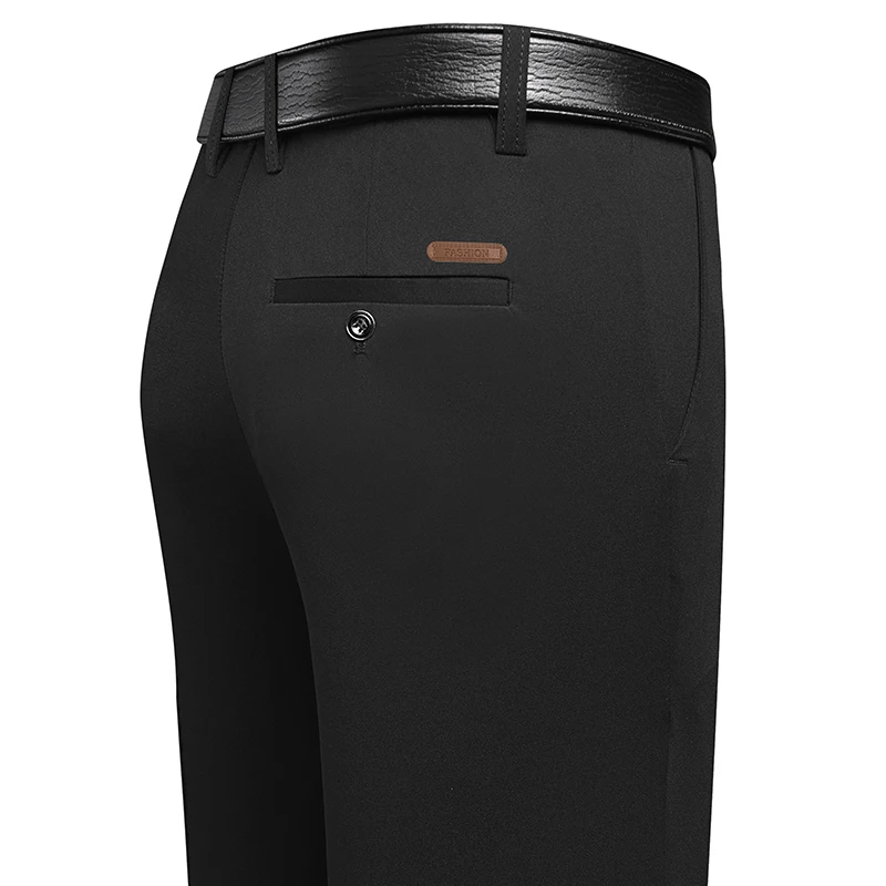 Men Formal Wear Pants - Erkek Uzun Düz Paça Klasik Pantolon