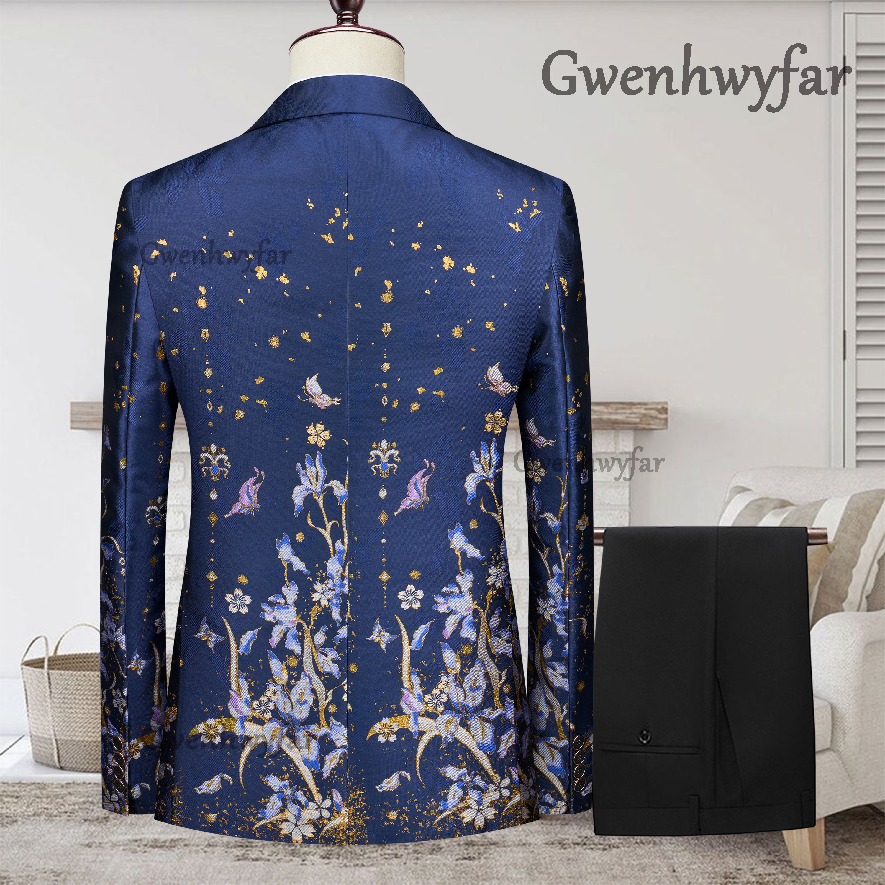Gwenhwyfar 2026 erkek Özelleşt - Men Formal Wear Pants incelemesi ve fiyatı