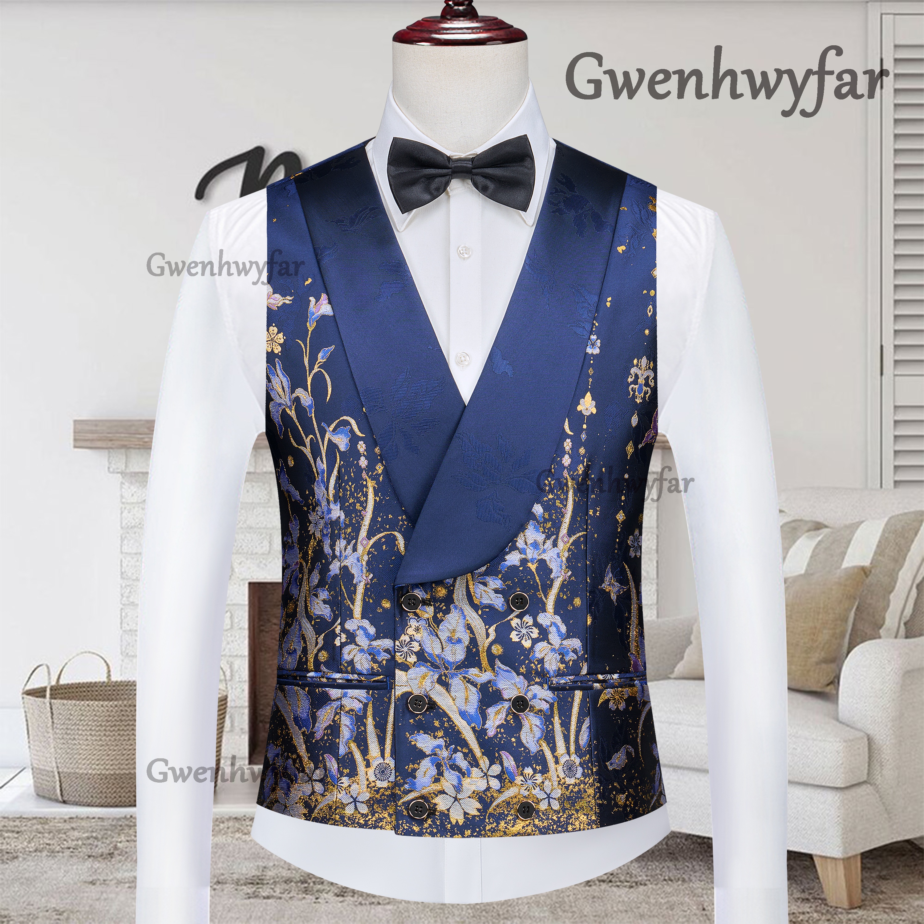 Gwenhwyfar 2026 erkek Özelleşt - Men Formal Wear Pants incelemesi ve fiyatı