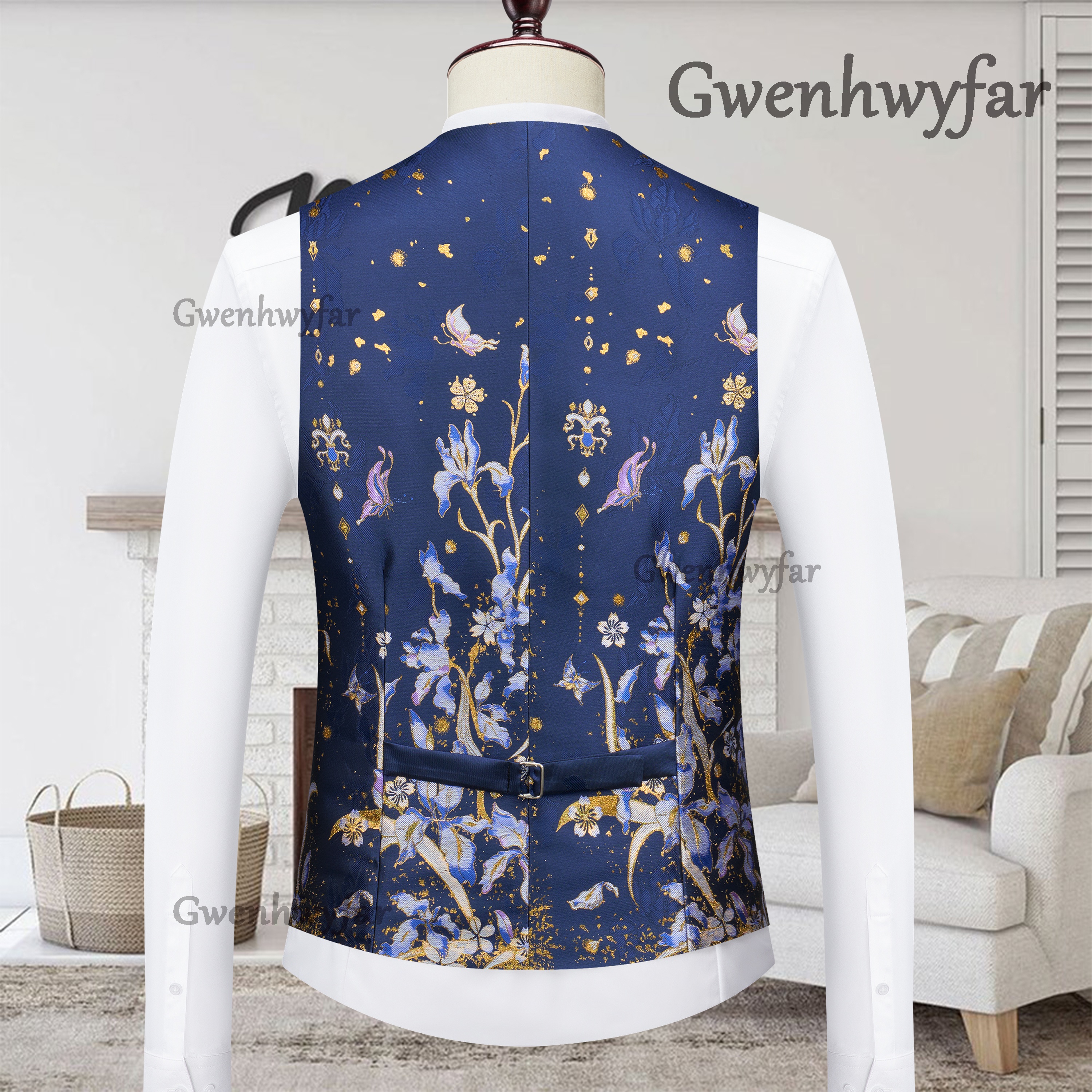 Gwenhwyfar 2026 erkek Özelleşt - Men Formal Wear Pants incelemesi ve fiyatı