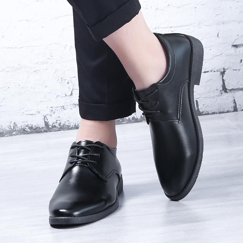 Deri Klasik Ayakkabılar Trend  - Men'S Formal Party Wear Shoes incelemesi ve fiyatı