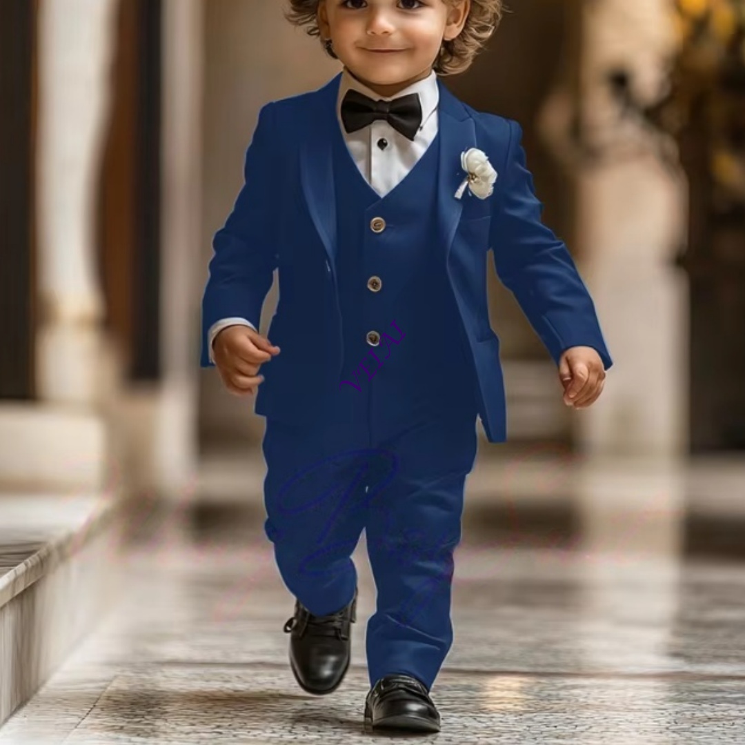 3 Parçalı Erkek Çocuk Smokin T - Mens Formal incelemesi ve fiyatı
