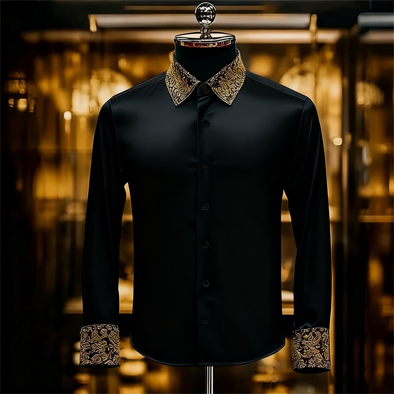 Erkek Etnik Tarz Zarif Çiçek D - Men'S Formal Ethnic Wear incelemesi ve fiyatı