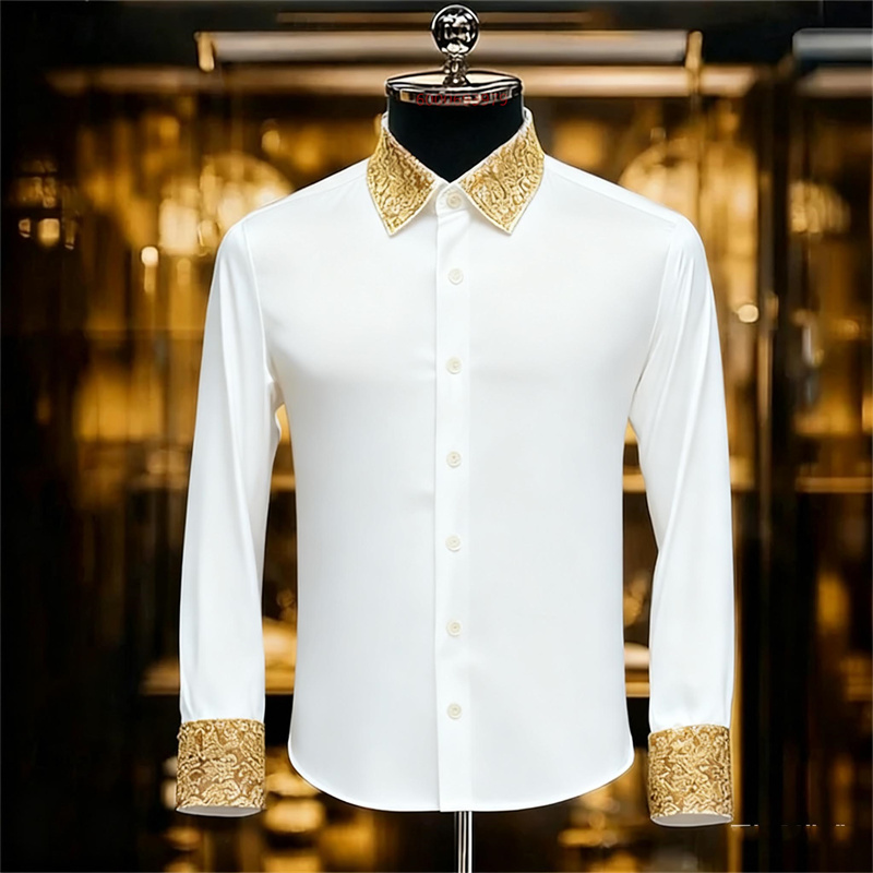 Erkek Etnik Tarz Zarif Çiçek D - Men'S Formal Ethnic Wear incelemesi ve fiyatı