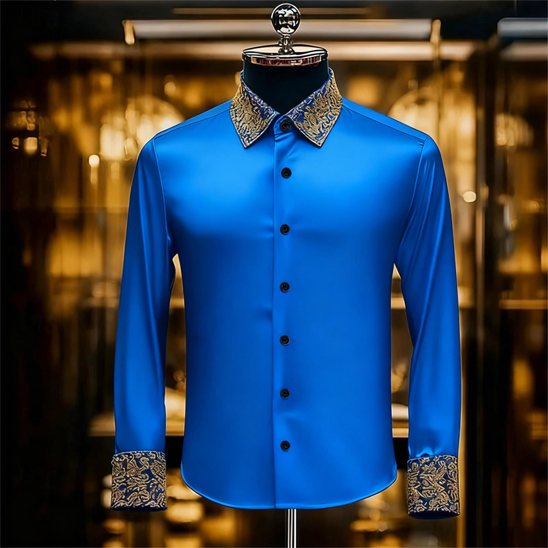 Erkek Etnik Tarz Zarif Çiçek D - Men'S Formal Ethnic Wear incelemesi ve fiyatı