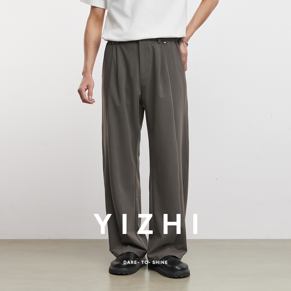 220g Dokuma Kumaş Scimitar Rah - Men Formal Wear Pants incelemesi ve fiyatı