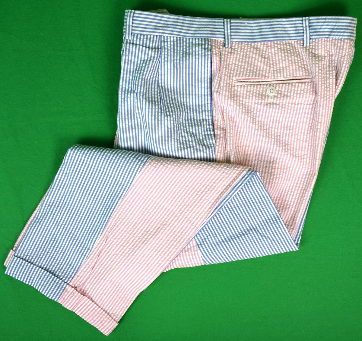 Rahat Seersucker Erkek Pantolo - Tall Men Formal Wear incelemesi ve fiyatı