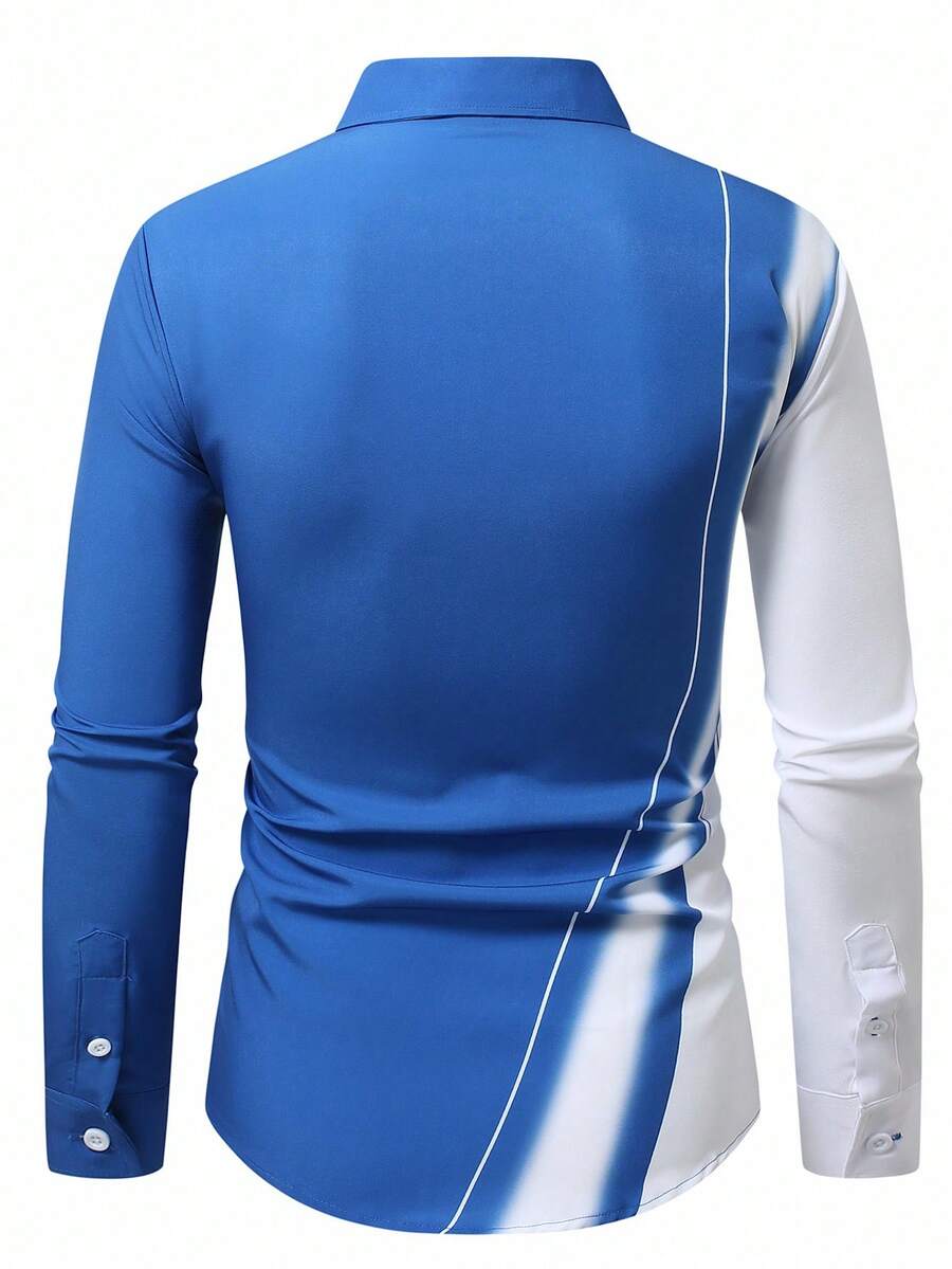 Manfinity Mode Erkek Çizgili T - Men Formal Office Wear Shirts incelemesi ve fiyatı