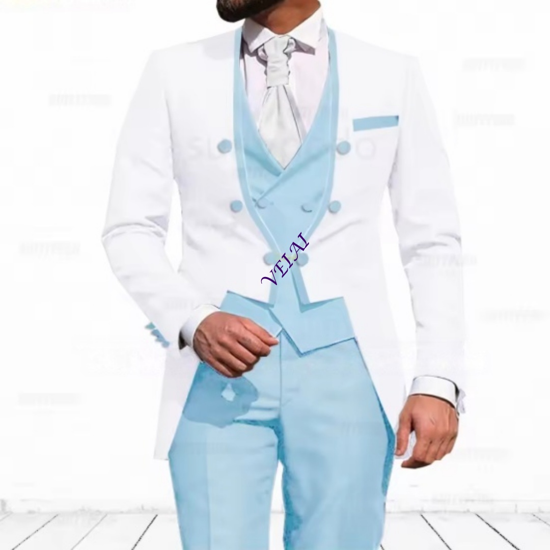 Erkekler İçin Özel Tasarım Gök - Men'S Formal Evening Wear incelemesi ve fiyatı