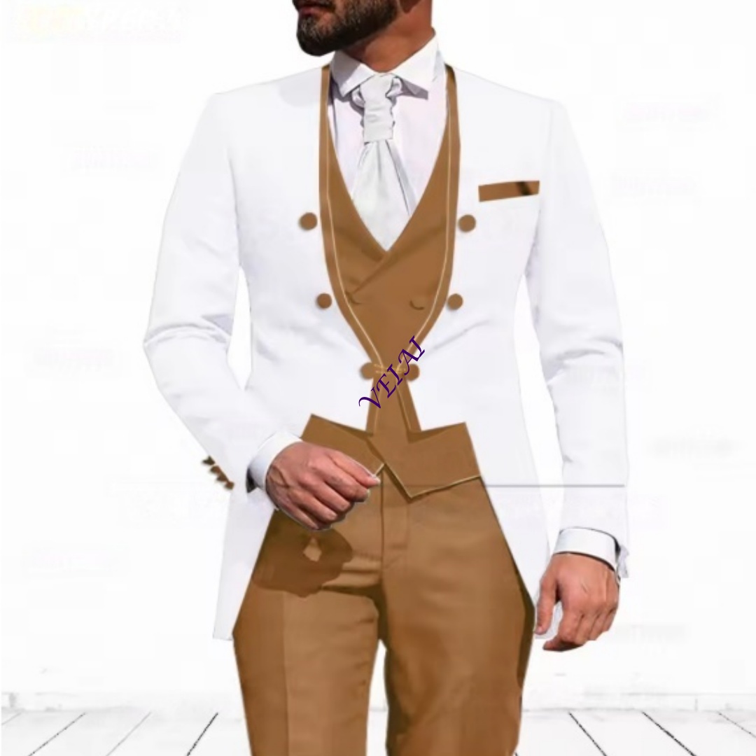 Erkekler İçin Özel Tasarım Gök - Men'S Formal Evening Wear incelemesi ve fiyatı