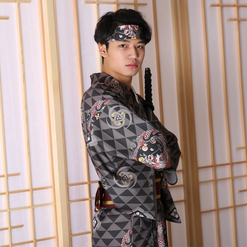 Asya Etnik Yeni Tasarım Kimono - Men'S Formal Ethnic Wear incelemesi ve fiyatı