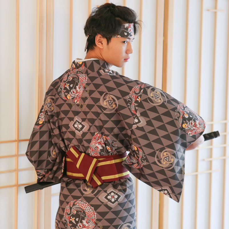 Asya Etnik Yeni Tasarım Kimono - Men'S Formal Ethnic Wear incelemesi ve fiyatı