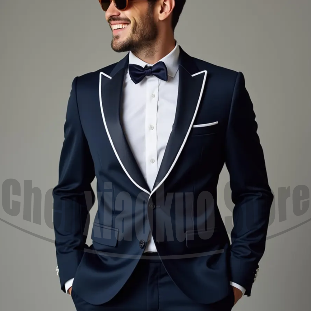 Erkek Takım Elbise Moda Tepe Y - Men'S Formal Evening Wear incelemesi ve fiyatı