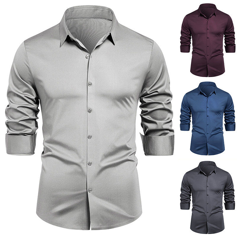 Üst Düzey Resmi İş Gömlekleri  - Mens Formal incelemesi ve fiyatı
