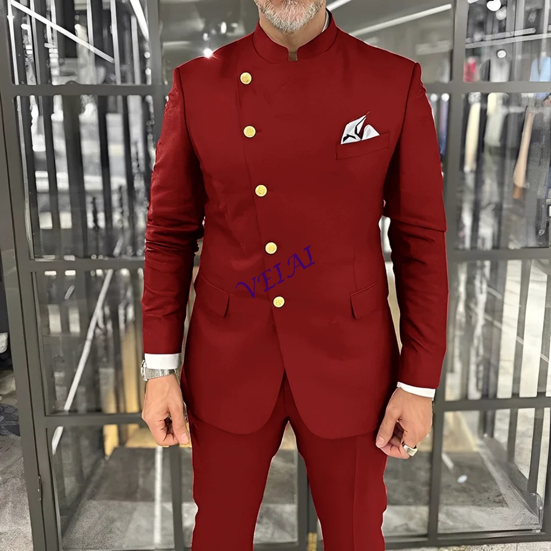 Özel Slim Fit Damatlık Takımı  - Men Formal Wear Pants incelemesi ve fiyatı