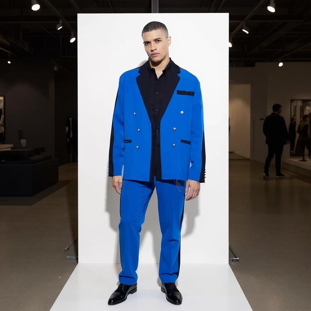 Kruvaze Erkek Takım Elbise Sli - Men Formal Wear For Wedding incelemesi ve fiyatı