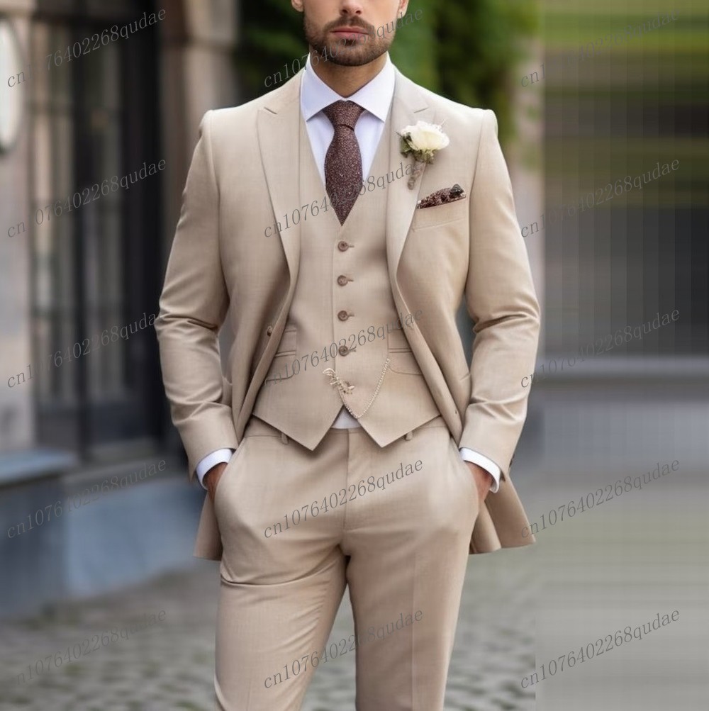 Pembe Resmi Durum Erkek Takım  - Men Formal Wear For Wedding incelemesi ve fiyatı