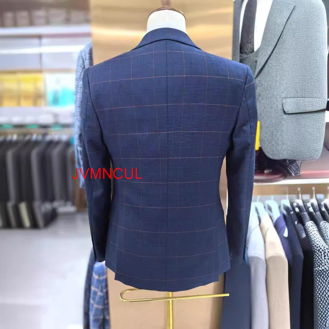 Erkek Ekose 3 Parça Takım Elbi - Men Formal Wear Pants incelemesi ve fiyatı
