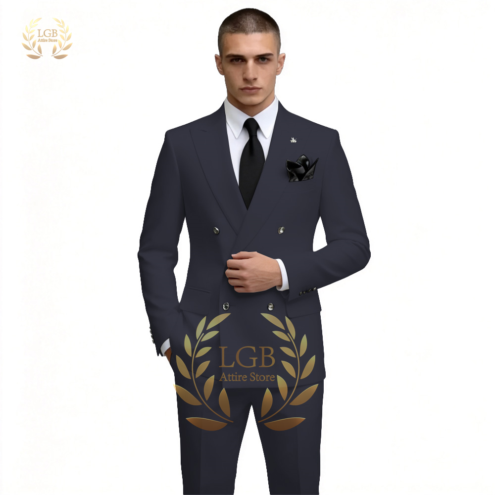 Erkek Beyaz Kruvaze Takım Elbi - Men'S Formal Evening Wear incelemesi ve fiyatı
