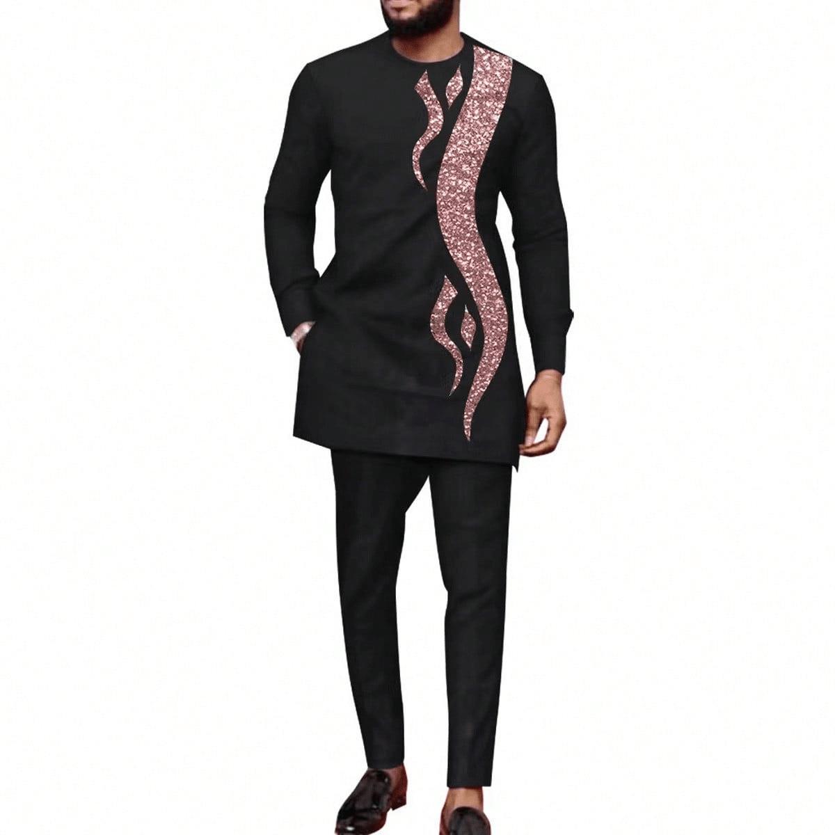 Erkek Uzun Kollu İşlemeli Göml - Men'S Formal Ethnic Wear incelemesi ve fiyatı
