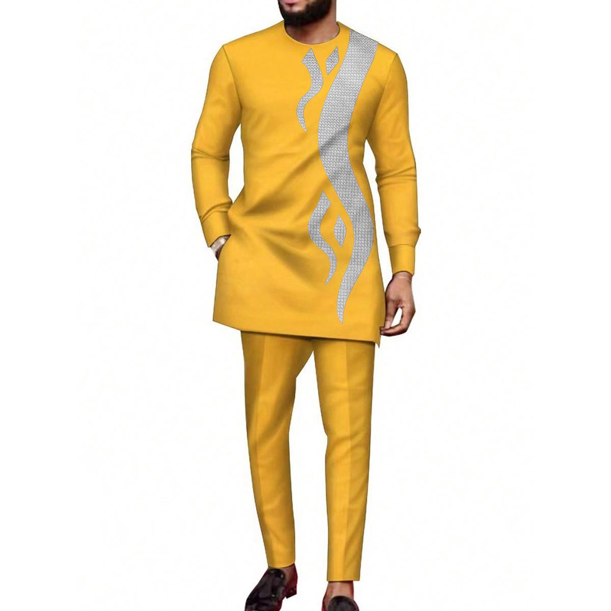 Erkek Uzun Kollu İşlemeli Göml - Men'S Formal Ethnic Wear incelemesi ve fiyatı