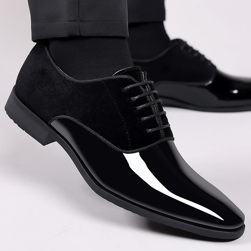 Erkek resmi giysi yeni iş deri - Men Formal Wear For Wedding incelemesi ve fiyatı
