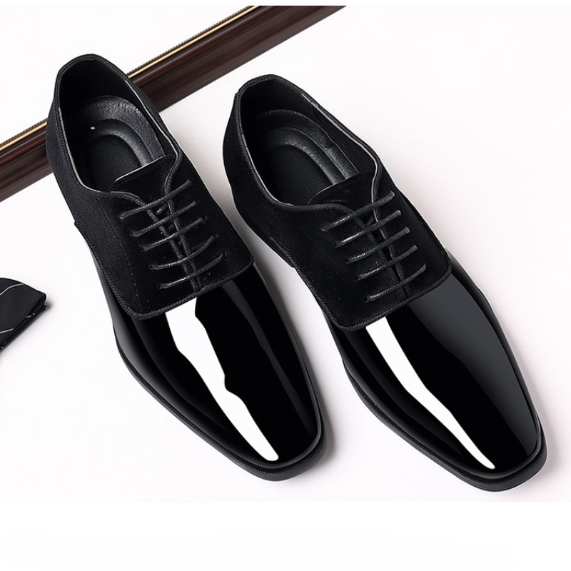 Erkek resmi giysi yeni iş deri - Men Formal Wear For Wedding incelemesi ve fiyatı