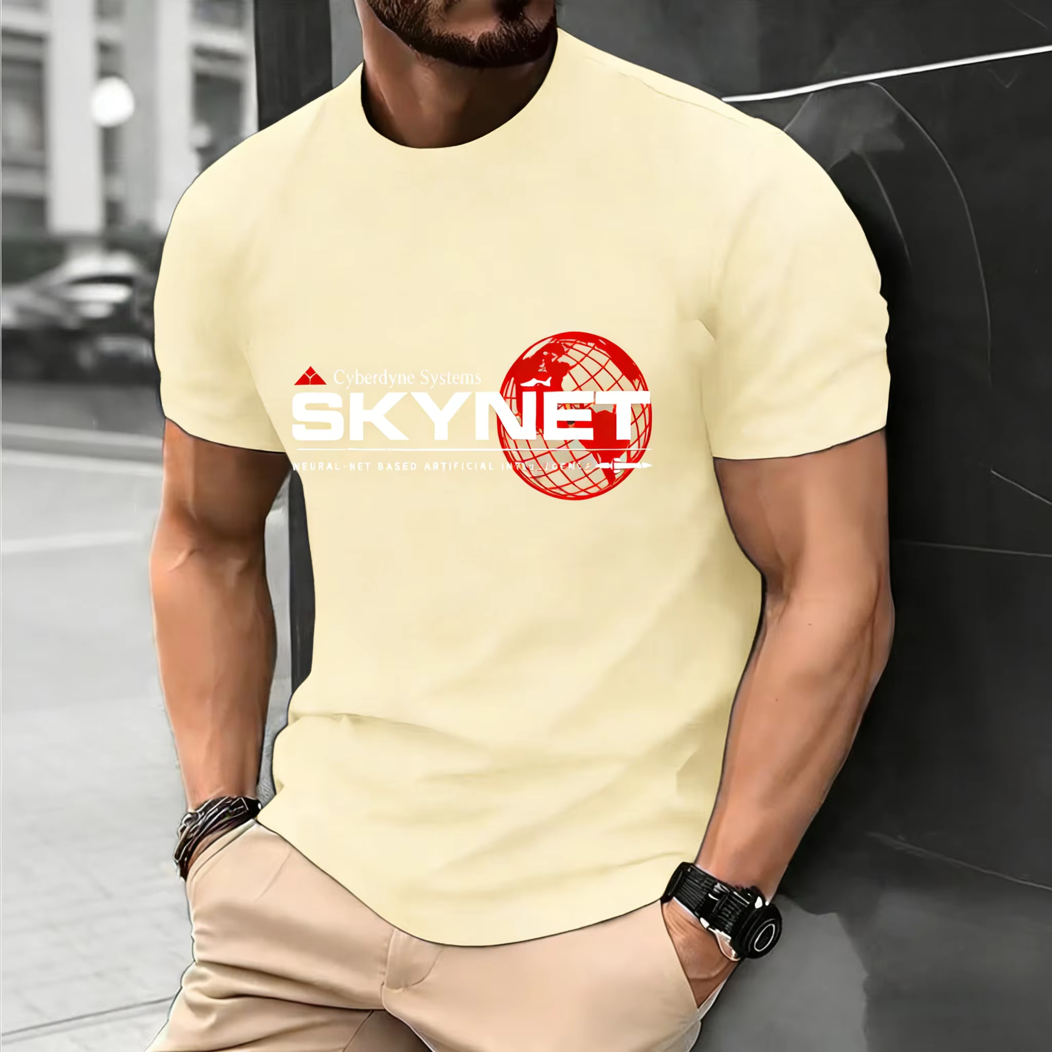 Cyberdyne Systems Skynet Erkek - Tall Men Formal Wear incelemesi ve fiyatı