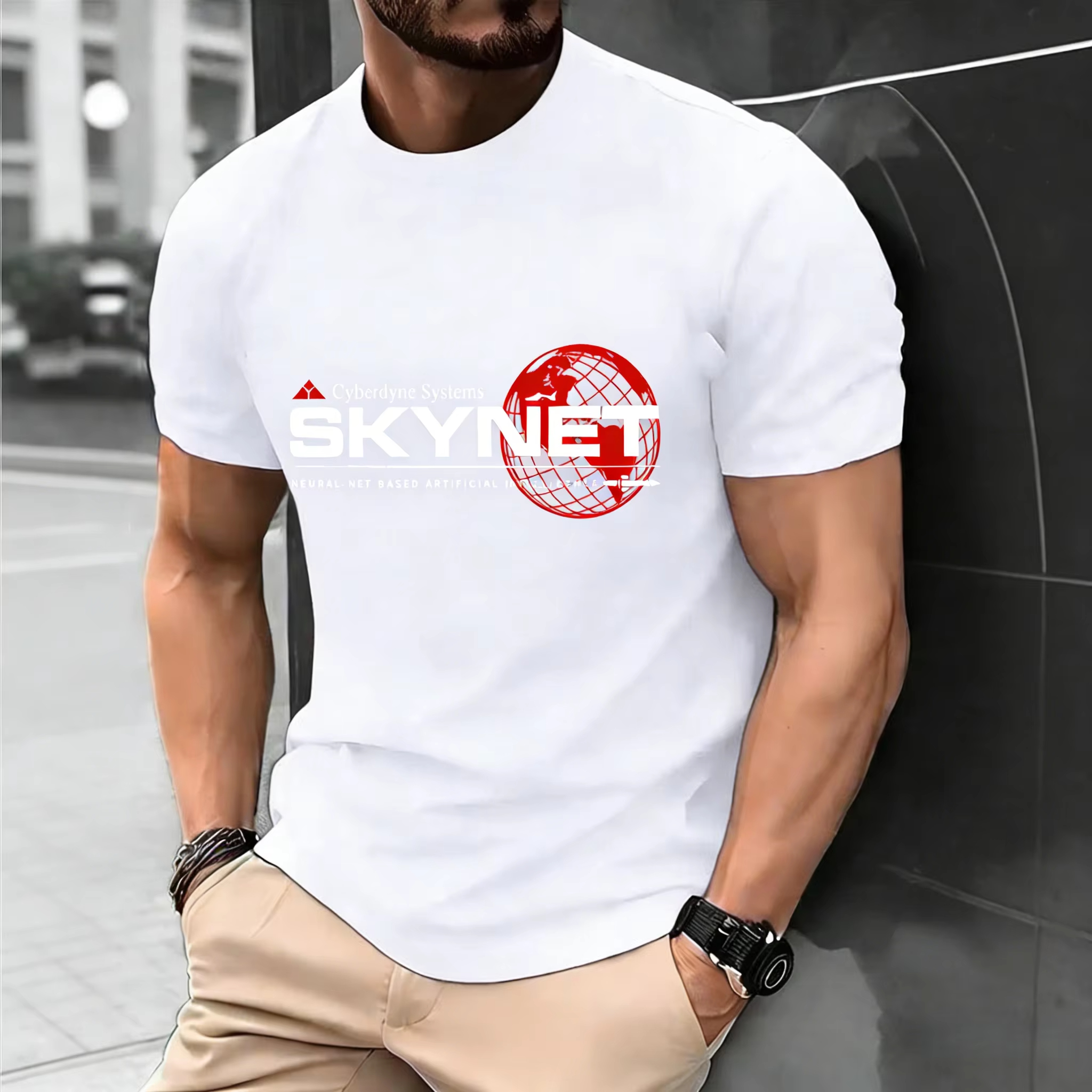 Cyberdyne Systems Skynet Erkek - Tall Men Formal Wear incelemesi ve fiyatı