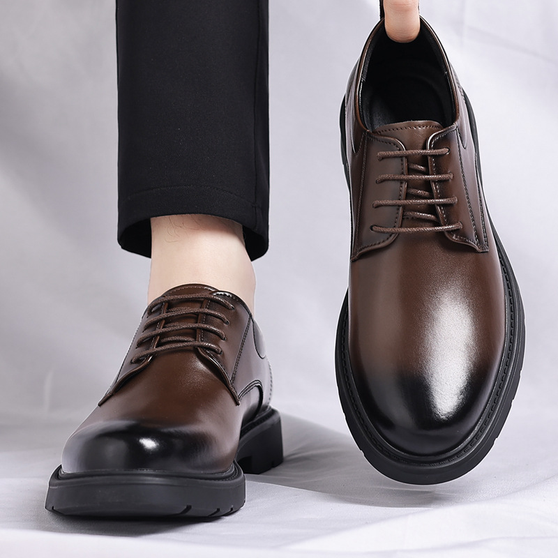 Erkek deri ayakkabıları resmi  - Men'S Formal Party Wear Shoes incelemesi ve fiyatı
