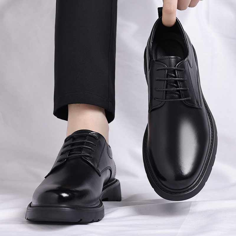 Erkek deri ayakkabıları resmi  - Men'S Formal Party Wear Shoes incelemesi ve fiyatı