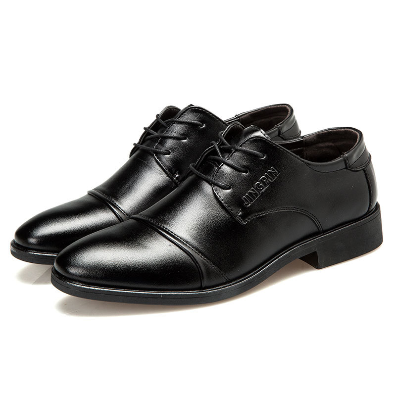 Büyük Beden Erkek Deri Ayakkab - Men'S Formal Party Wear Shoes incelemesi ve fiyatı