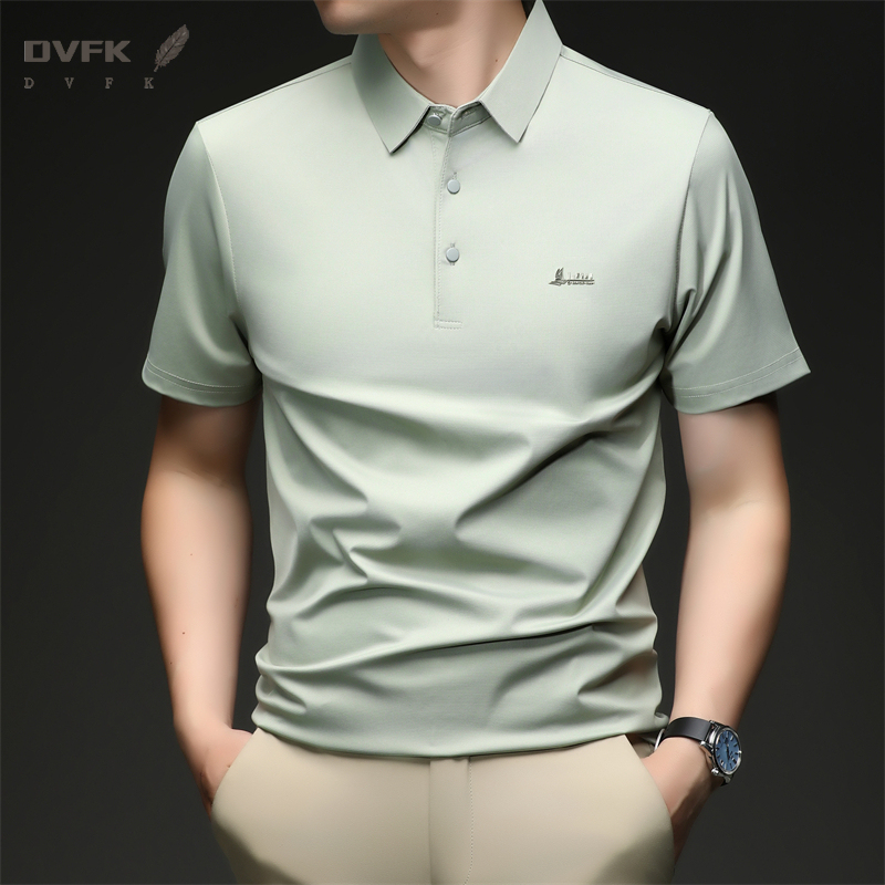 Erkek Yaz Polo Tişört Kısa Kol - Men Formal Office Wear Shirts incelemesi ve fiyatı