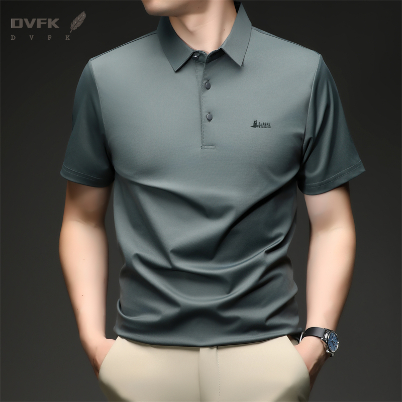 Erkek Yaz Polo Tişört Kısa Kol - Men Formal Office Wear Shirts incelemesi ve fiyatı