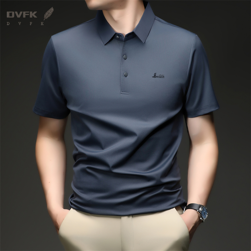 Erkek Yaz Polo Tişört Kısa Kol - Men Formal Office Wear Shirts incelemesi ve fiyatı