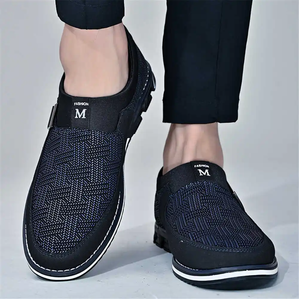 Koyu Mavi 44-45 Yaz Ayakkabı S - Tall Men Formal Wear incelemesi ve fiyatı