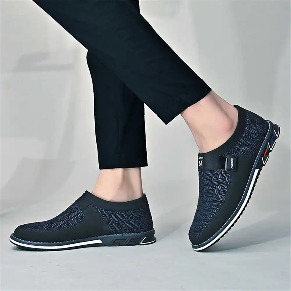 Koyu Mavi 44-45 Yaz Ayakkabı S - Tall Men Formal Wear incelemesi ve fiyatı