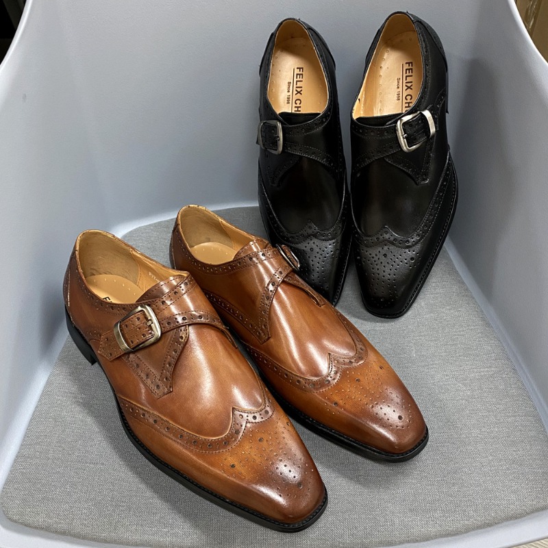 Erkek Günlük Ayakkabıları Oyma - Men'S Formal Party Wear Shoes incelemesi ve fiyatı