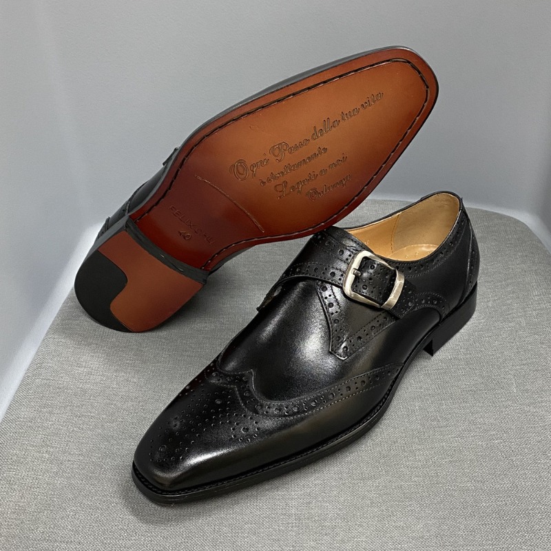 Erkek Günlük Ayakkabıları Oyma - Men'S Formal Party Wear Shoes incelemesi ve fiyatı