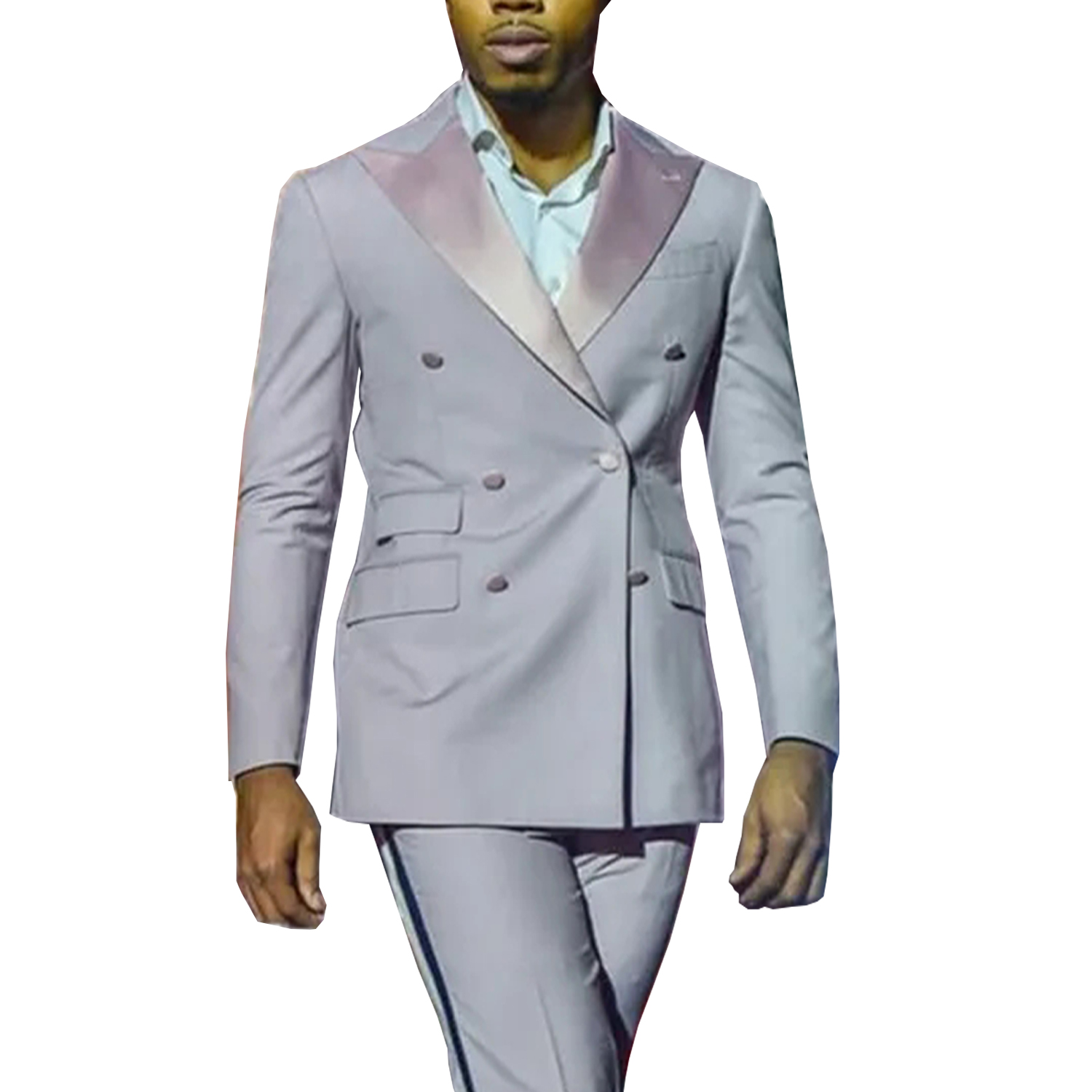 Gwenhwyfar Yeni Açık Pembe erk - Men Formal Wear Pants incelemesi ve fiyatı