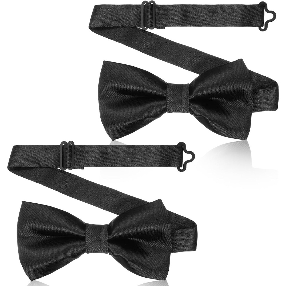 2 Parçalı Siyah Papyonlar, Erk - Mens Formal incelemesi ve fiyatı