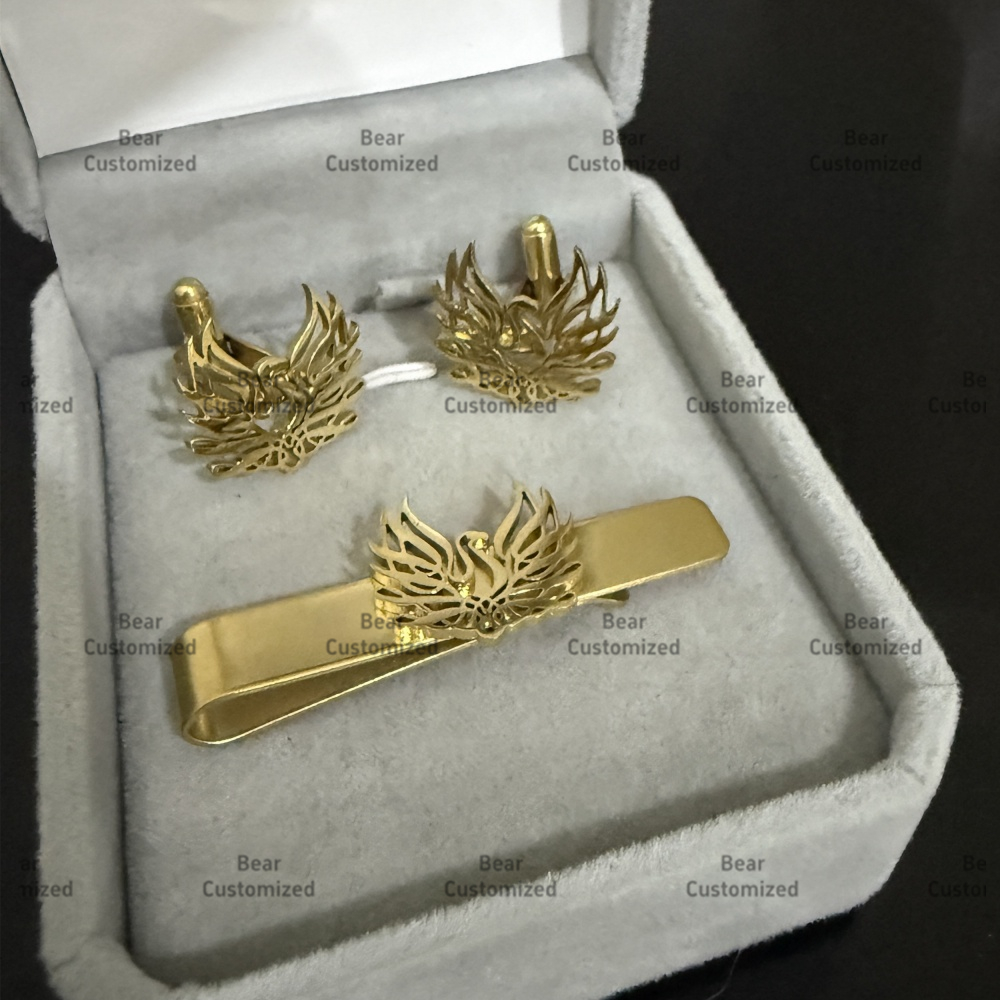 Kişiye Özel Kol Düğmesi Kravat - Men Formal Wear For Wedding incelemesi ve fiyatı