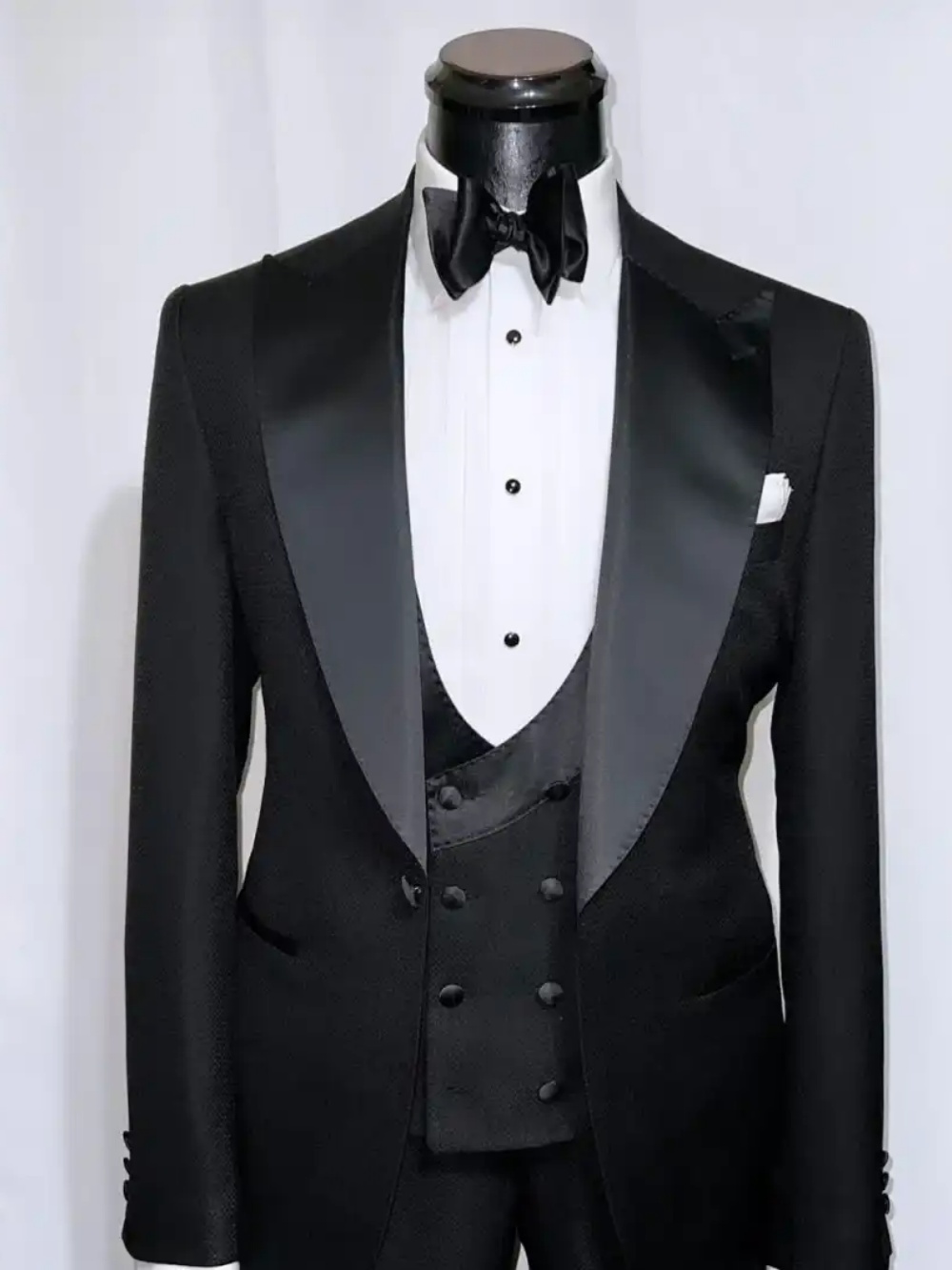 Resmi Düğün Smokinleri Sivri Y - Men'S Formal Evening Wear incelemesi ve fiyatı
