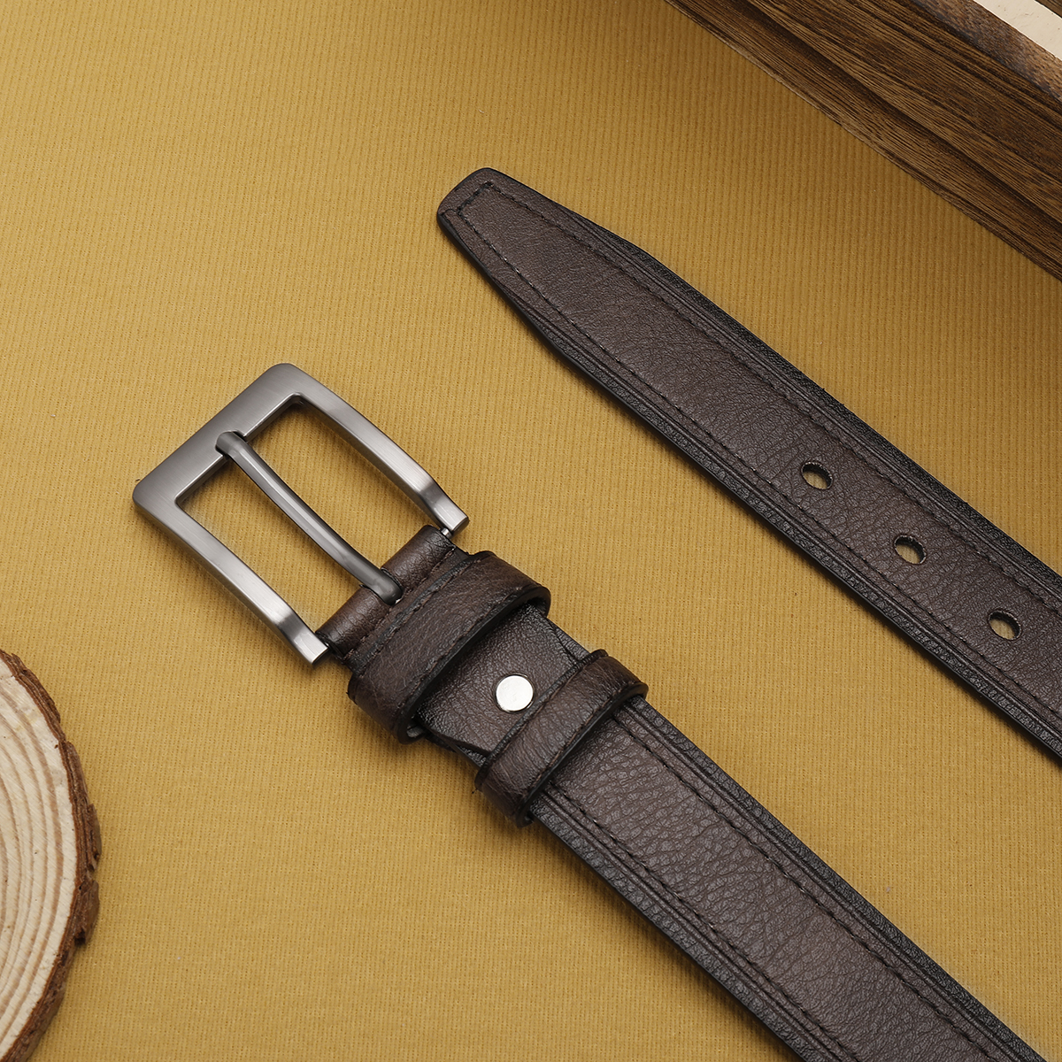 Erkek iğne tokalı kemer, retro - Men Formal Wear Options incelemesi ve fiyatı