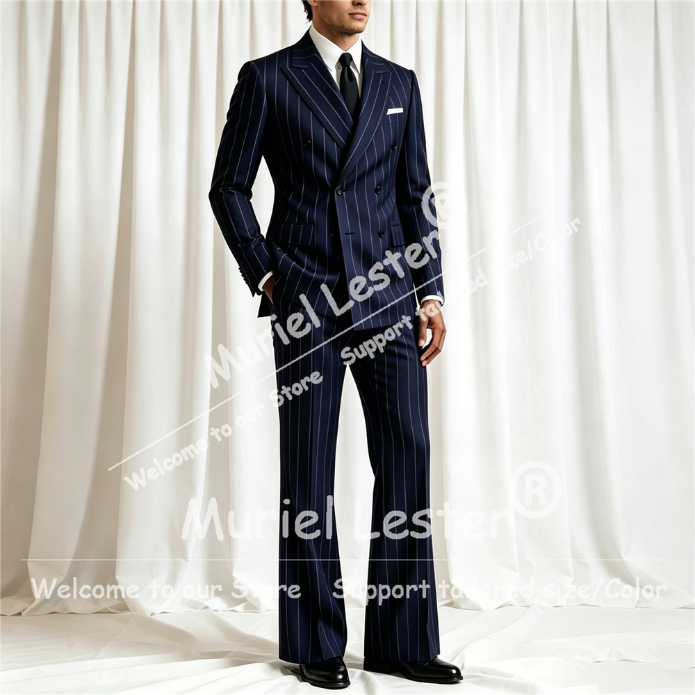 Zarif Çizgili Takım Elbise Erk - Men Formal Wear Pants incelemesi ve fiyatı