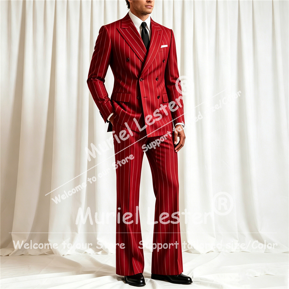 Zarif Çizgili Takım Elbise Erk - Men Formal Wear Pants incelemesi ve fiyatı